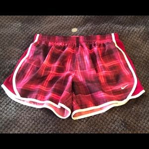 Nike athletic shorts